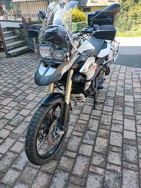 BMW f 800 gs