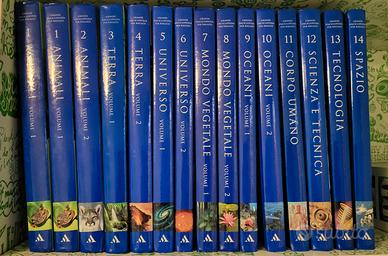 Enciclopedia Mondatori 