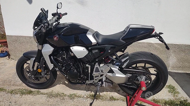 Honda CB1000R plus