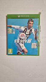 fifa 19 xbox one