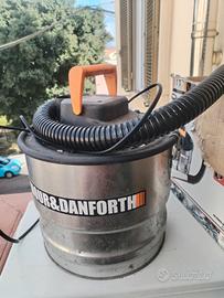 aspiracenere stufa a pellet