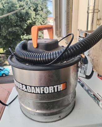 aspiracenere stufa a pellet