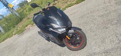 sym jetx 125  Venduto