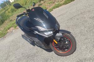 sym jetx 125  Venduto