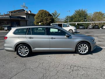 Passat B8 station wagon