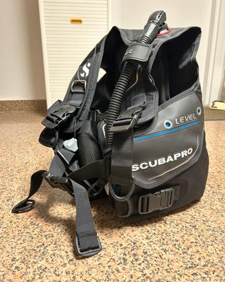 GAV Scubapro Level XS