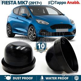 TAPPO Fari ANABB per FORD FIESTA mk7 Coperchio LED