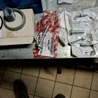 RIMANENZE MAGAZINO HONDA CRV