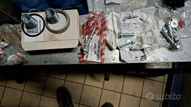 RIMANENZE MAGAZINO HONDA CRV