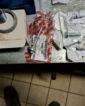 RIMANENZE MAGAZINO HONDA CRV