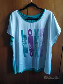 Maglietta Fiorella Rubino x donna