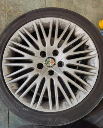 2 Cerchi giulietta 17