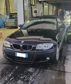 Bmw serie 1 e87 163 cv manuale