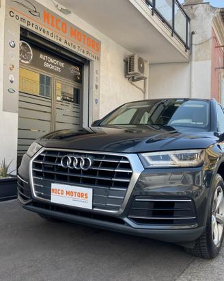 Audi Q5 2.0 TDI quattro S tronic Business