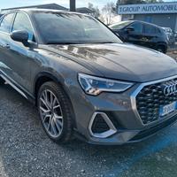 Audi Q3 SPB 35 TDI quattro S tronic S line edition
