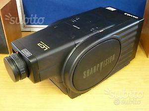 Videoproiettore Sharp XV-100ZM (da riparare)