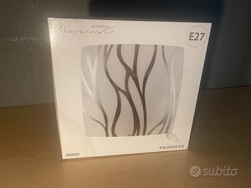 N 13 Plafoniere a Parete