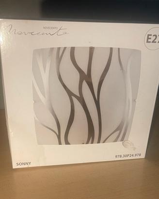 N 13 Plafoniere a Parete