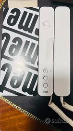 URMET DOMUS SIGNO BIBUS COMFORT  mod. 1172/55