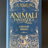 Libro "Animali fantastici e dove trovarli"
