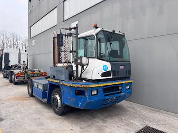 Trattore portuale kalmar TRL 618