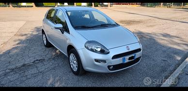 Fiat Punto 1.4 Natural Power Lounge 2014