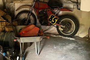 Honda xr 250