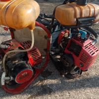  2 decespugliatori Mitsubishi kaz 33