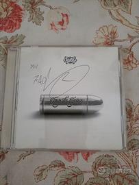 CD Kaos One Coup de Grâce autografato