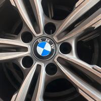 Cerchi BMW 17 pollici
