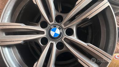 Cerchi BMW 17 pollici