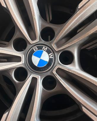 Cerchi BMW 17 pollici