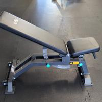 XENIOS - Adjustable Bench - Panca Regolabile