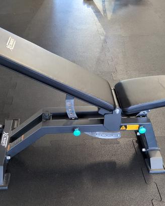 XENIOS - Adjustable Bench - Panca Regolabile