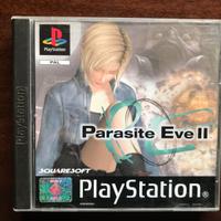 Parasite Eve II (PAL) Edizione Italiana per Ps1