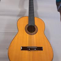 Chitarra classica vintage M.Suzuki model SG 81