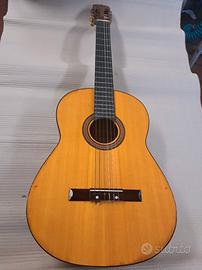 Chitarra classica vintage M.Suzuki model SG 81