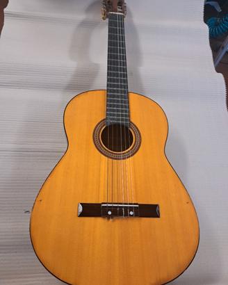 Chitarra classica vintage M.Suzuki model SG 81