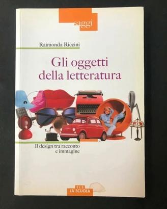 Gli oggetti della letteratura