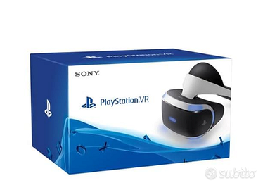 PlayStation VR e 2 Move Motion controller