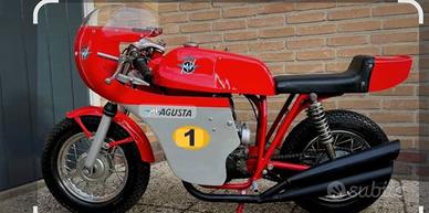 mini moto 50 MV Agusta 