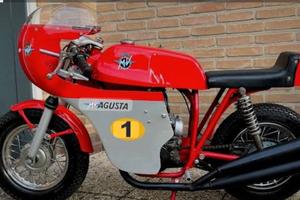 mini moto 50 MV Agusta 