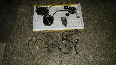 Kit avviamento elettrico KTM - volano e statore