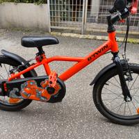 Bicicletta bimbo Decathlon