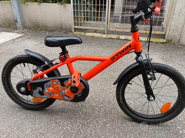 Bicicletta bimbo Decathlon