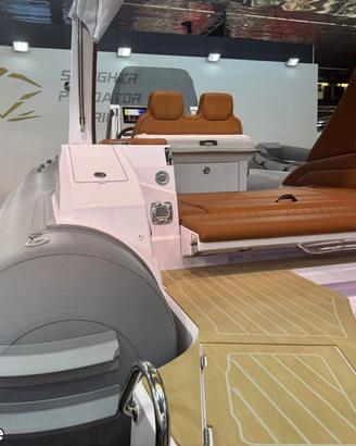 Gommone Italboats Stingher 28