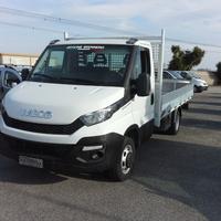 Iveco daily 35c13 cassone fisso lungo