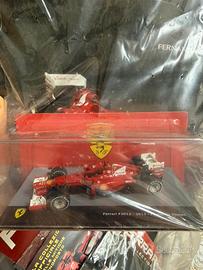 Lotto 120 modellini Ferrari centauria