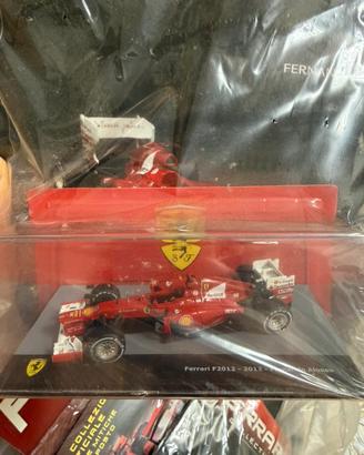 Lotto 120 modellini Ferrari centauria