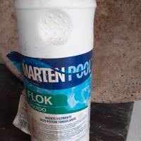 prodotto per piscina